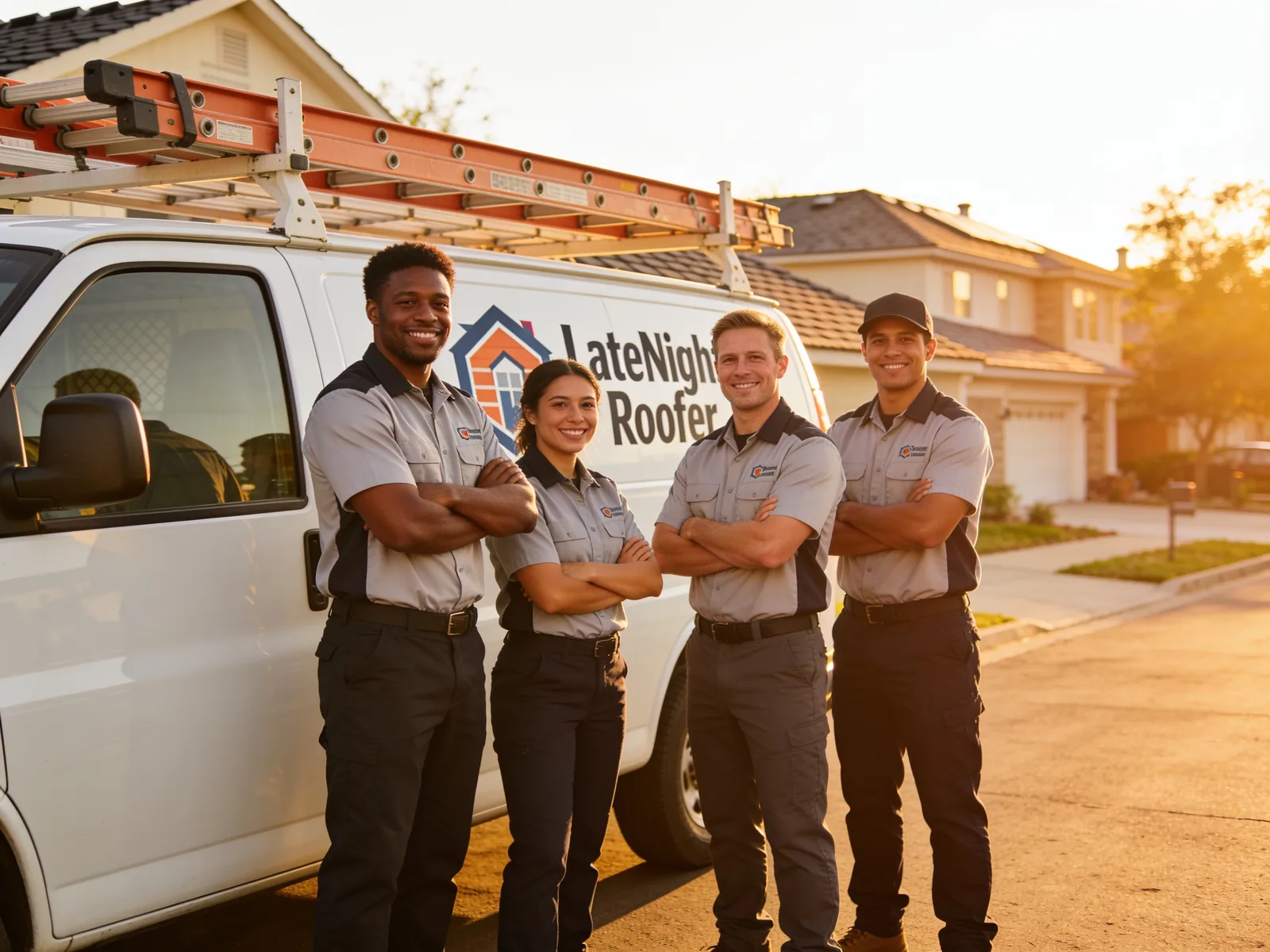Emergency Roof Repair company in Opdyke, IL